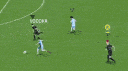Akami Karubi GIF - Akami Karubi Soccer GIFs