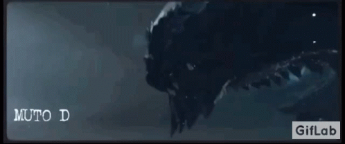 Godzilla Godzilla Fan Animation GIF
