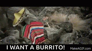 Mexican Gollum GIF - Mexican Gollum Burrito GIFs