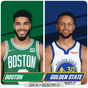 Boston Celtics Vs. Golden State Warriors Pre Game GIF - Nba Basketball Nba 2021 GIFs