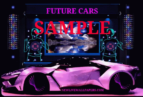 Future Cars Wallpapers GIF - Future Cars Wallpapers Trending GIFs