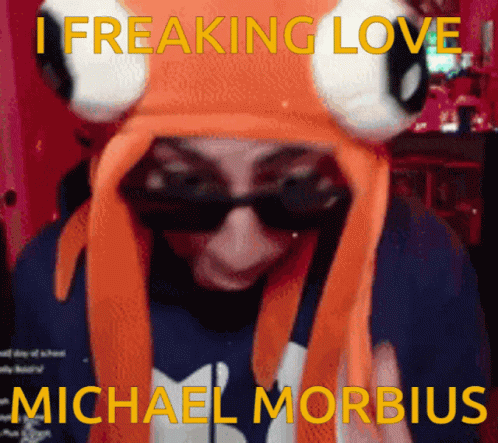Aretrofellow Michael Morbius GIF - Aretrofellow Michael Morbius Morbius GIFs