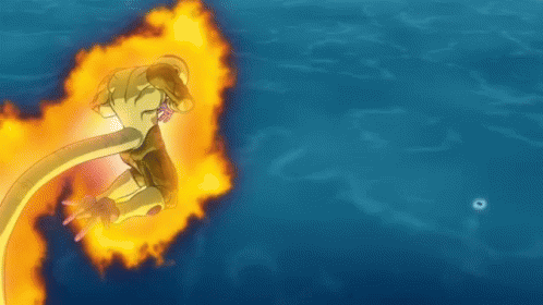 Goku Attack GIF - Goku Attack Dbs GIFs