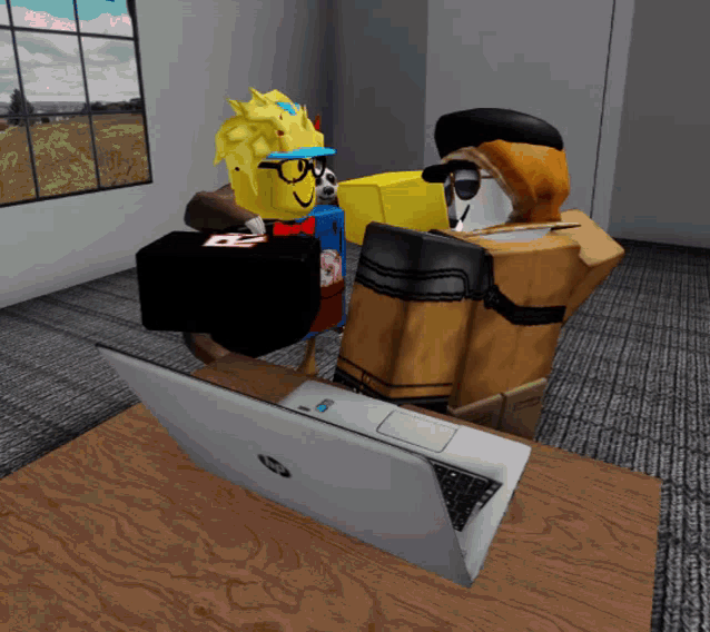 Roblox Video Game GIF - Roblox Video Game Fight GIFs