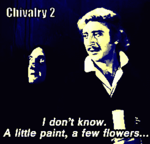 Chivalry2 In Awe GIF - Chivalry2 In Awe Im In GIFs