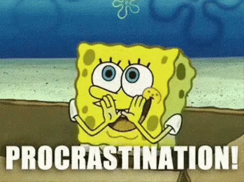School Procrastination GIF - School Procrastination GIFs
