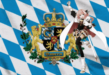 Astolfo Astolfo Bavaria GIF - Astolfo Astolfo Bavaria Astolfo Bavaria Flag GIFs
