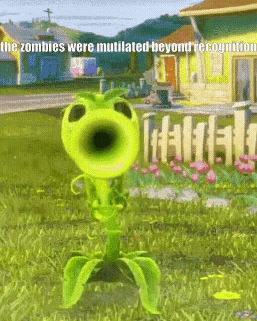 Pvz Humor GIF - Pvz Humor The Bodies Were Mutilated Beyond Recognition GIFs