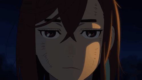 Dandadan gif
