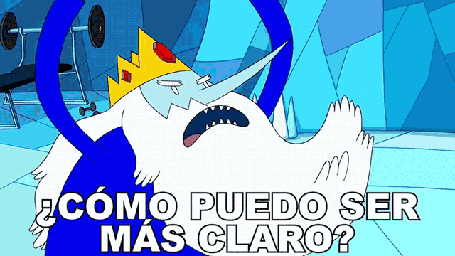 Como Puedo Ser Mas Claro Hora De Aventura La GIF