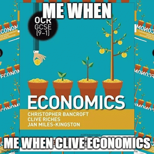 Clive Gcse Economics GIF - Clive Gcse Economics Churchill GIFs