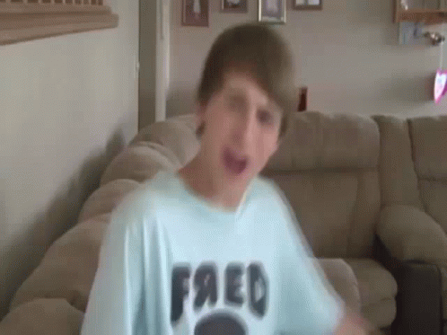 Fred Figglehorn Ytp GIF