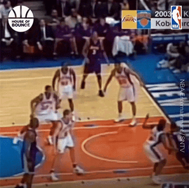 Dunk Kobe Bryant GIF - Dunk Kobe Bryant Kobe GIFs