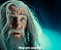 Gandalf Lord Of The Rings GIF - Gandalf Lord Of The Rings Lotr GIFs