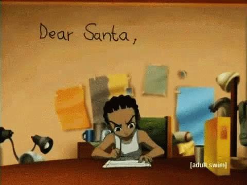 Riley Freeman GIF - Riley Freeman Dear Santa GIFs