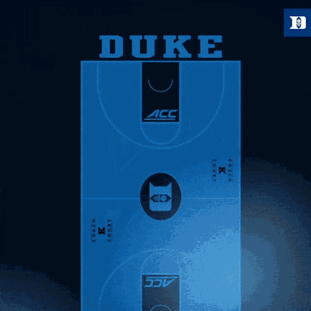 Duke Blue GIF - Duke Blue Devils GIFs