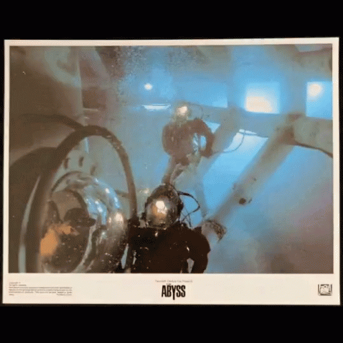 The Abyss GIF - The Abyss Movie GIFs