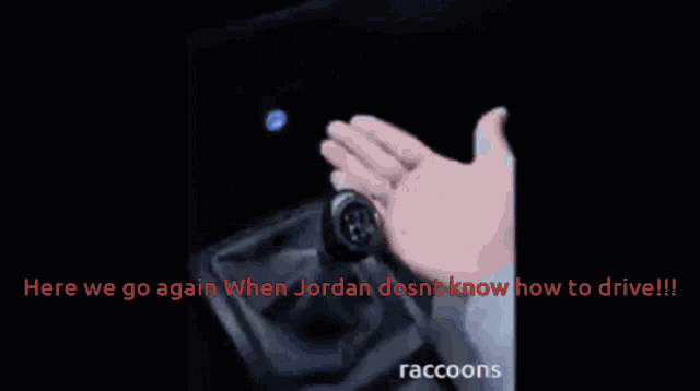 Here We Go Again Jordan Doesnt Know How To Drive GIF - Here We Go Again Jordan Doesnt Know How To Drive Floating Car GIFs