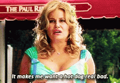 Jennifer Coolidge It Makes Me Want A Hot Dog Real Bad GIF - Jennifer Coolidge It Makes Me Want A Hot Dog Real Bad Legally Blonde GIFs