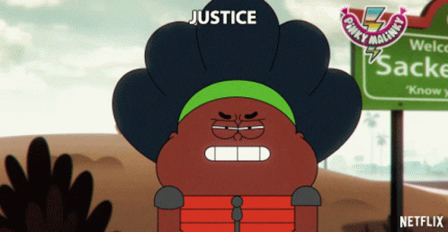 Justice Vengeance GIF - Justice Vengeance The Right Thing GIFs