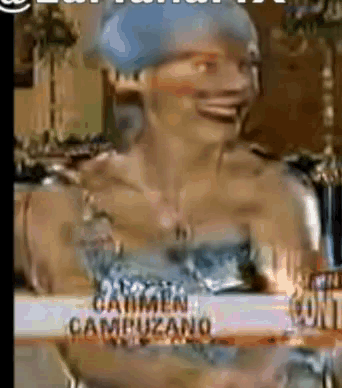 Carmen Campuzano Esqueleto GIF - Carmen Campuzano Esqueleto Rumbero GIFs