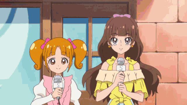 Go Princess Precure Anime GIF - Go Princess Precure Anime Ichijo Ranko GIFs