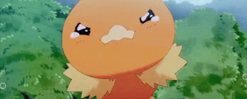 Torchic Crying GIF - Torchic Crying Cry GIFs