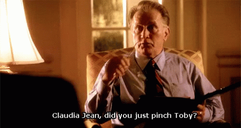 The West Wing President Bartlet GIF - The West Wing President Bartlet Jed Bartlet GIFs