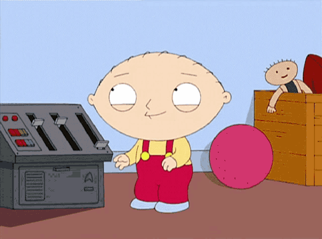 Bh187 Family Guy GIF - Bh187 Family Guy Stewie GIFs