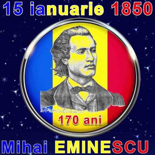 Eminescu Mihai Eminescu GIF - Eminescu Mihai Eminescu Romania GIFs