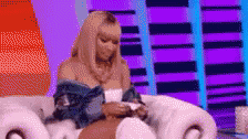 Nicki Minaj Crying GIF - Nicki Minaj Crying Sad GIFs