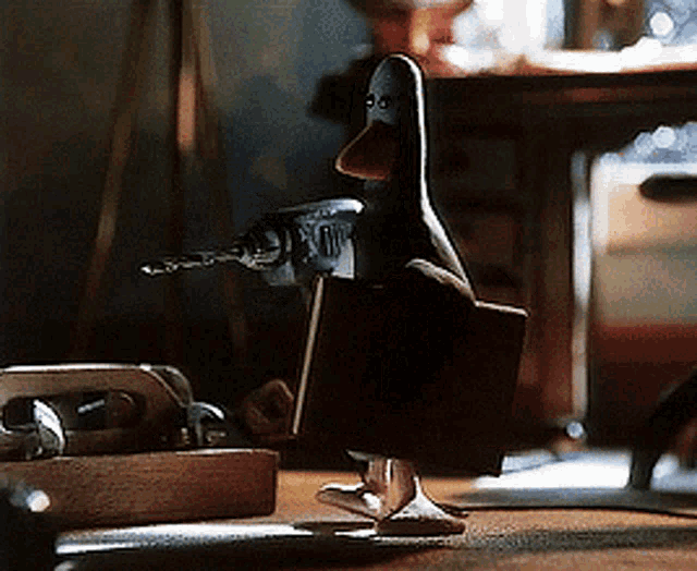 Feathers Mcgraw Hot GIF - Feathers Mcgraw Hot Screw Me GIFs
