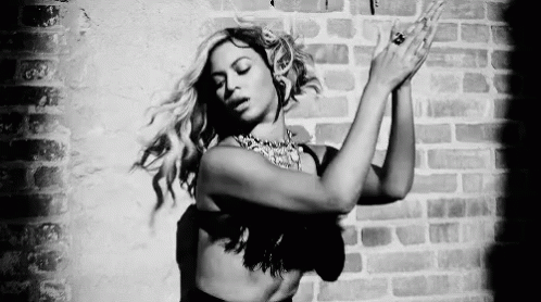 Dancing GIF - Dancing Beyonce GIFs