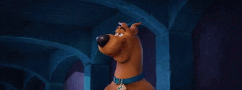 Laugh Scooby GIF - Laugh Scooby Frank Welker GIFs