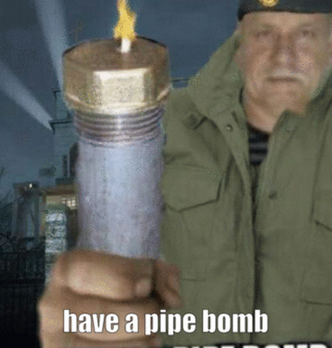 Have A Pipe Bomb L4d2 GIF - Have A Pipe Bomb L4d2 Pipe Bomb GIFs