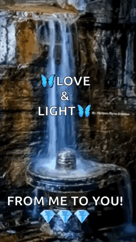 Lord Shiva GIF - Lord Shiva Water Falls GIFs