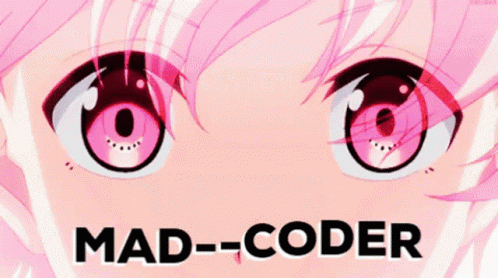 Anime Mad Coder GIF - Anime Mad Coder Changing Colors GIFs