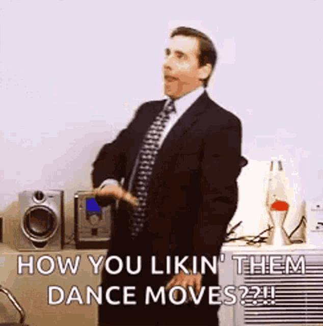 Office Dance GIF - Office Dance Party GIFs