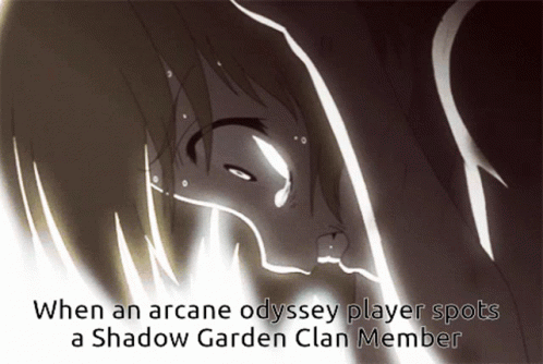 Shadow Garden Shadow Garden Arcane Odyssey GIF - Shadow Garden Shadow Garden Arcane Odyssey Ao Roblox GIFs