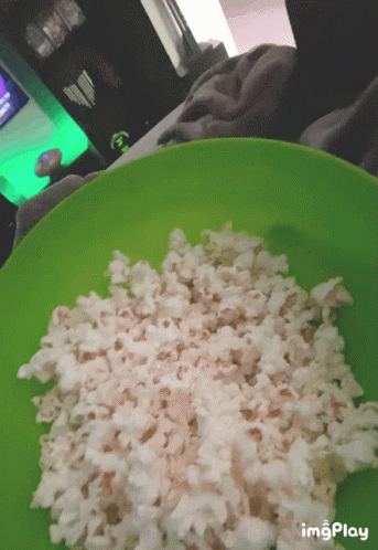 Surprise Popcorn GIF - Surprise Popcorn Shiba Inu GIFs