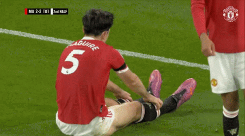 Maguire Owngoal GIF - Maguire Owngoal Shithouse GIFs