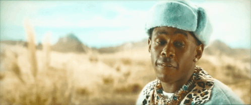 Tyler The Creator Tyler GIF - Tyler The Creator Tyler Sorry Not Sorry GIFs