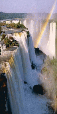 Water Falls Beautiful GIF - Water Falls Beautiful Nature GIFs