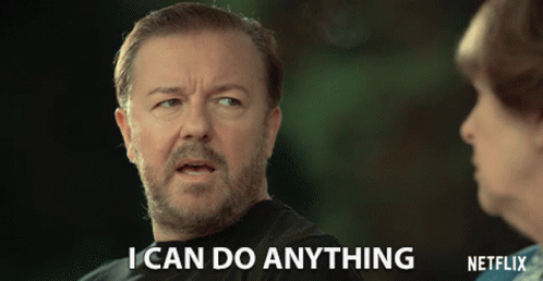 I Can Do Anything Do Whatever I Want GIF - I Can Do Anything Do Whatever I Want I Can Do It GIFs