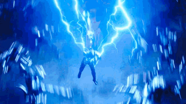 Thor Lightning GIF - Thor Lightning Power GIFs