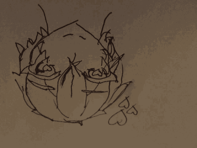 a drawing of a person 's face with the name amy written in the corner