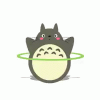 Dancing Dance GIF - Dancing Dance Totoro GIFs