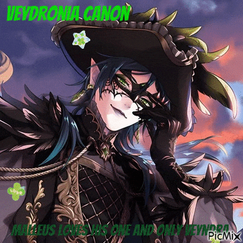 a picture of a man with a hat and gloves with the words ' devorona canon ' on it