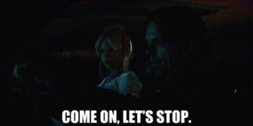 Pam And Tommy Pamela Anderson GIF - Pam And Tommy Pamela Anderson Come On Lets Stop GIFs