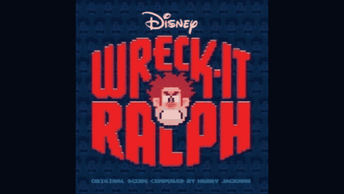 Gh GIF - Wreck It Ralph GIFs